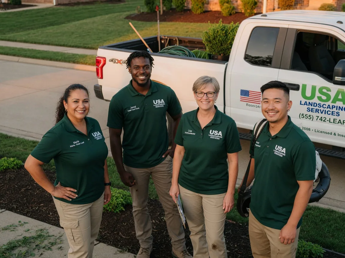 Lawn Care company in Saint Paul, IA